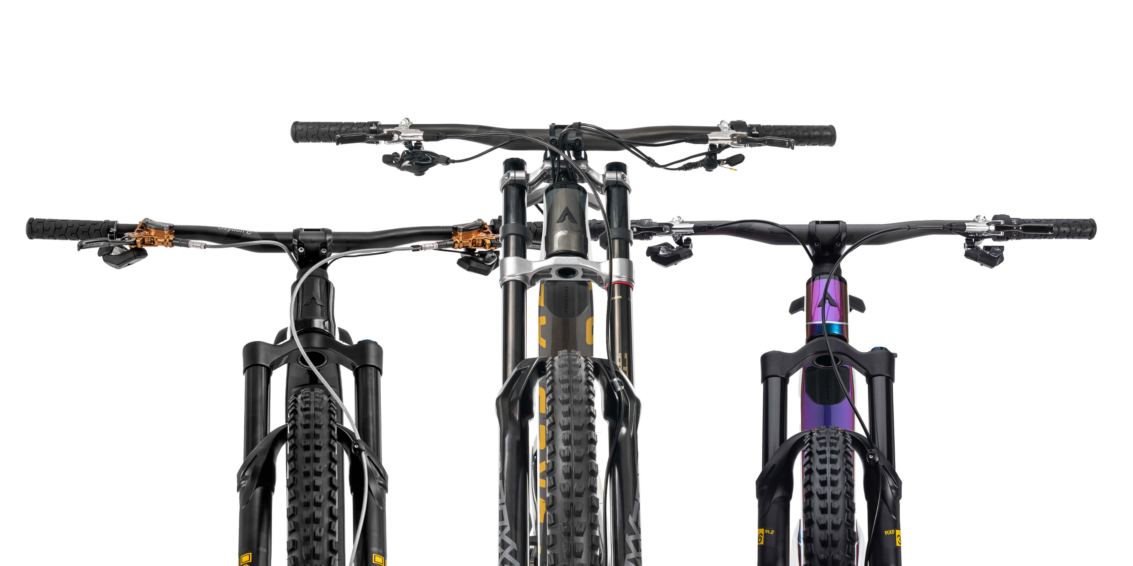 Compare Forestal models