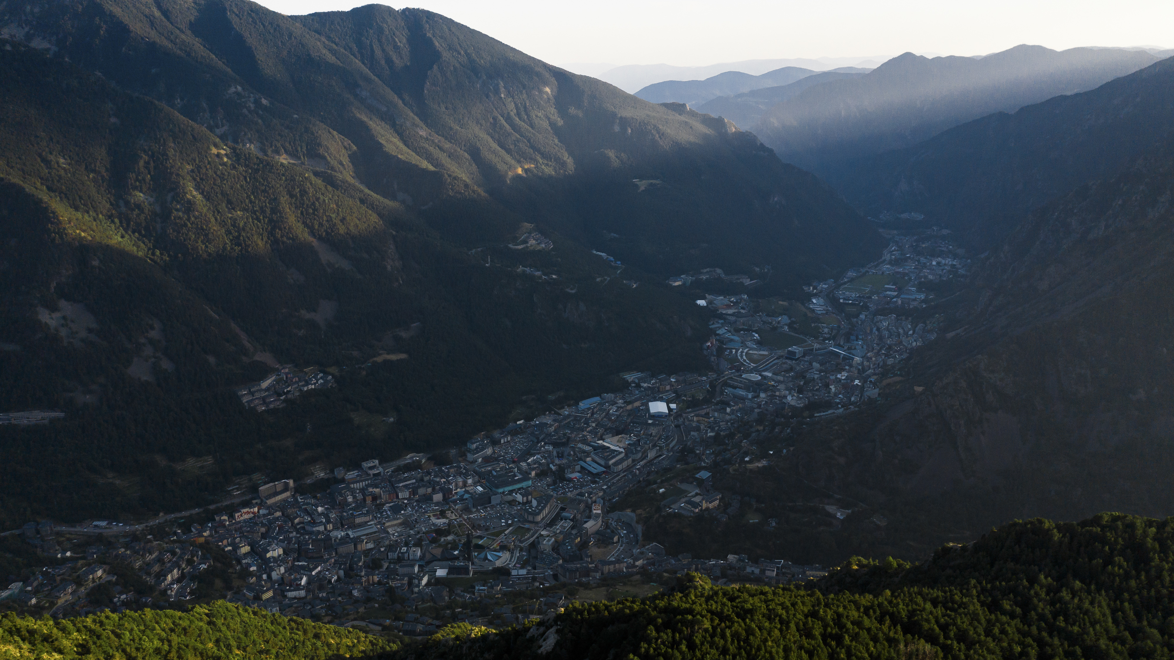 Andorra La Vella - The Capital